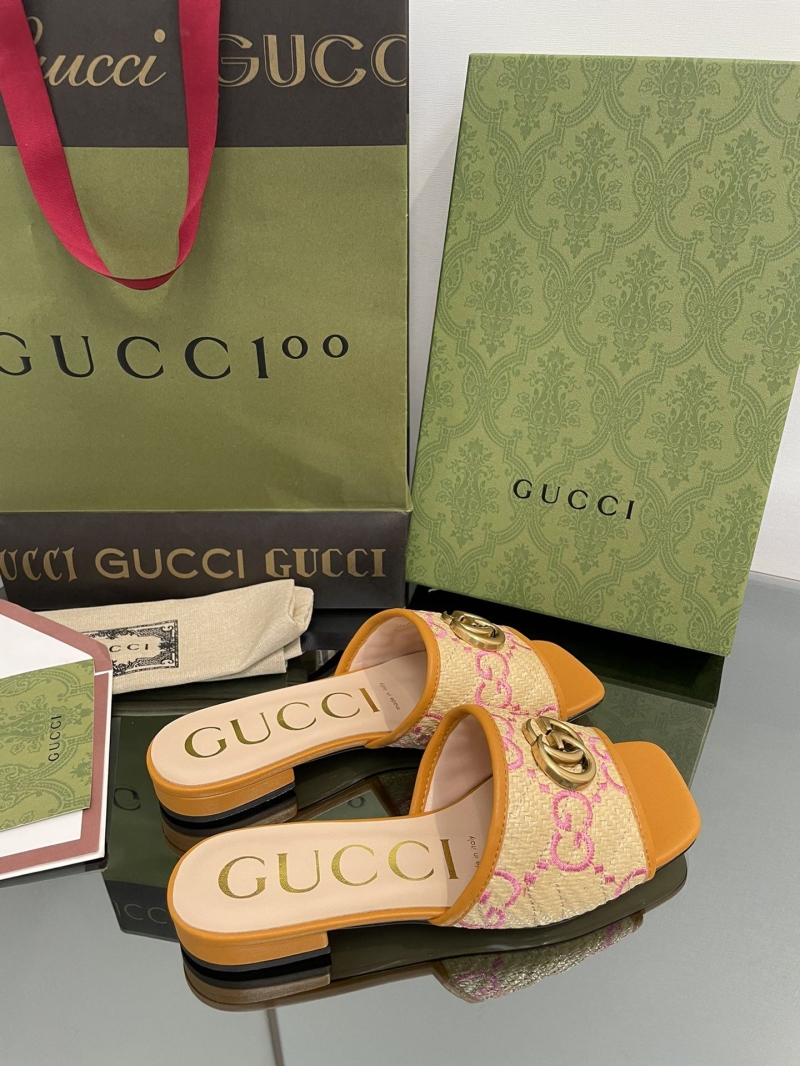 Gucci Slippers